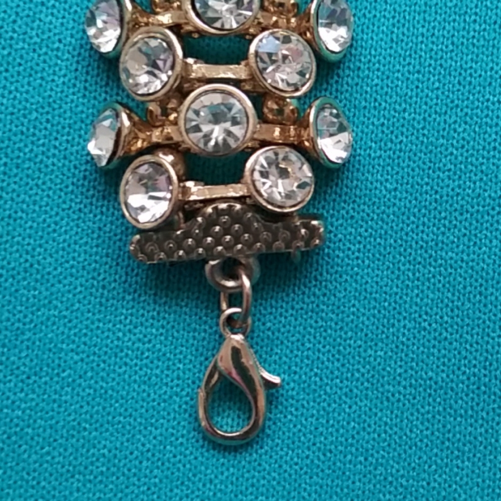 J Crew * Chunky Statement Bracket - image 7